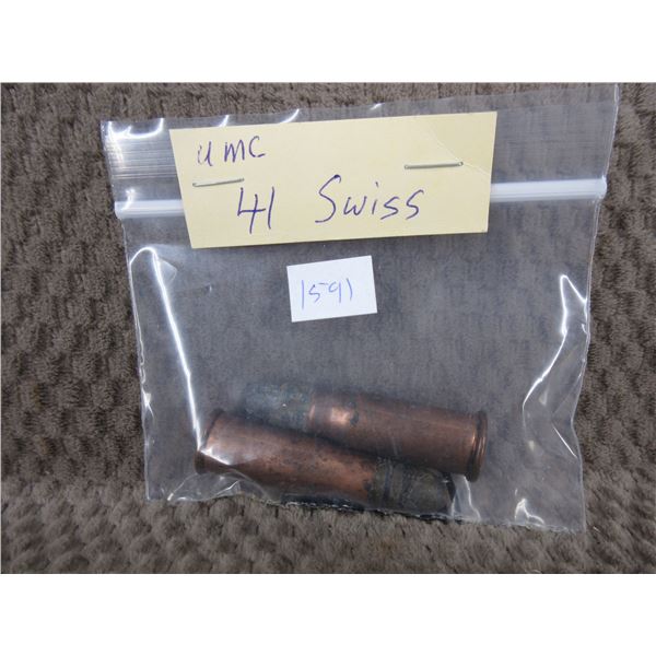 41 Swiss UMC - Package of 2