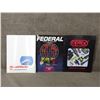 Image 1 : 3 - Brochures - 2 Optics & 1 Ammunition