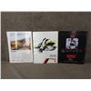 Image 2 : 3 - Brochures - 2 Optics & 1 Ammunition