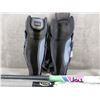 Image 3 : 2 Field Hockey Sticks and 1 set of Knee Pads