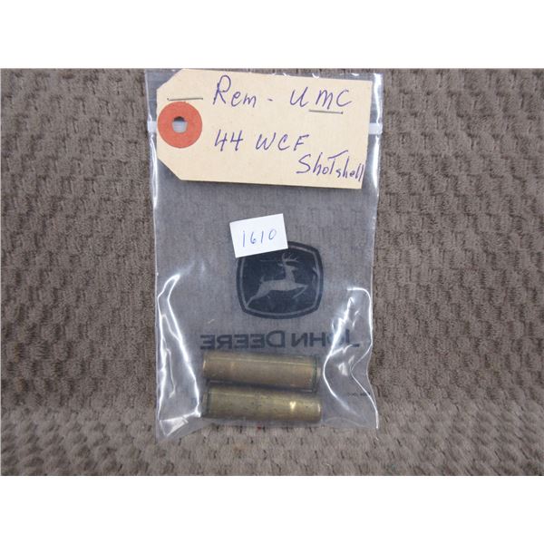 44 WCF Shotshell Rem-UMC - Package of 2