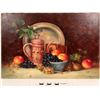 Image 2 : 19th Century Still Life Duo [124992]