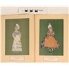 Image 2 : Fashion Plates from the 1800s [124609]