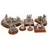 Image 1 : Chilmark Cowboy Pewter Sculptures (7) [131334]