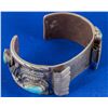 Image 1 : Navajo Watch Cuff  [137239]