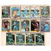 Image 1 : Topps Brewers Baseball Cards from the 1983 Season [110390]