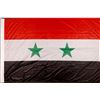 Image 1 : Syrian Olympic Flag from 2012 London Olympics [111893]