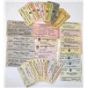 Image 1 : Union Pacific & Southern Pacific Rail Passes [122875]