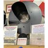 Image 1 : Norfolk and Southern Railroad Pamlico River Bridge Approach Signal [133398]