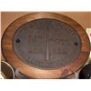 Image 2 : Railroad Signal and Telegraph Department Cast-Iron Sign and Signal Devices [133479]