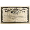 Image 1 : Southington Agricultural Society Stock [123281]