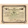 Image 1 : Gale Manufacturing Company Stock [123423]