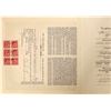 Image 2 : Charles Edison signature on Thomas A. Edison, Incorporated stock [130183]