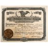 Image 1 : Paul Weidmann Brewing Company Stock  - colorful! [123267]
