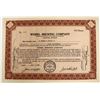 Image 1 : Weibel Brewing Company Stock [123266]
