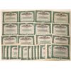 Image 1 : Frank Fehr Brewing Company Stock Certificates [135664]