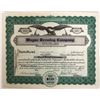 Image 1 : Wayne Brewing Company Stock - Post Prohibition Certificate [123262]