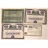 Image 1 : Wine & Beer Related Stock Certificate Group [113848]