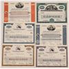 Image 1 : 20th Century Fox Stock Certificates-6 [126557]