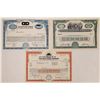 Image 1 : Allied Artists Pictures Corp. Stock Certificates [126556]