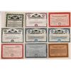 Image 1 : Paramount Pictures Stock Certificates-9 [126807]