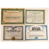 Image 2 : Movie Equipment Company Stock Certificates [126979]