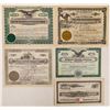 Image 2 : Movie Equipment Company Stock Certificates-16 [126560]