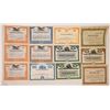 Image 2 : Radio & Advertising Stock Certificates [126561]