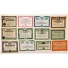 Image 1 : Radio Company Stock Certificates-17 [126969]