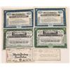 Image 1 : Alaska Fishing Industry Stock Certificates [109284]