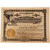 Image 1 : Portage Fish and Game Company Stock - Vignette of Native American with his Catch of the day [123306]