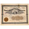 Image 1 : Indianapolis Cold Storage Co. Stock Certificate [126056]