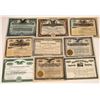 Image 1 : Ice Company Stock Certificate Collection [127887]