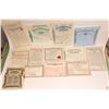 Image 2 : British Stock Certificate Collection [132665]