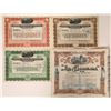Image 1 : Mexican Oil Company Stock Certificates [132668]