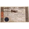 Image 1 : Gloucester Gas Light Company Stock Certificate [128763]