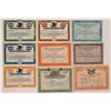 Image 1 : Lighting stock Certificate Collection` [126942]