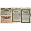 Image 1 : Paraffine Companies Stock and Gold Bond Certificates [128298]