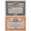 Image 1 : Thomas Edison-Related Company Stock Certificate Pair [126057]