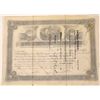 Image 2 : Yellowstone Park Association Stock, 1890 [130004]