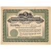 Image 1 : Submarine Diving and Recovery Company Stock Certificate [128574]