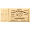 Image 1 : Porter Gold & Silver Mining Co. Stock Issued to Porter [59502]