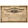 Image 1 : Legal Tender Mining Company Stock Certificate [113865]
