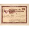 Image 1 : American Silver-Copper Mining, Milling & Reduction Company Stock with rare Helmville, Monta [123860]