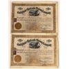 Image 1 : Gold Point Hydraulic Mining Company Stocks, British Columbia, 1899 (2) [129502]