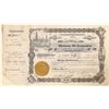 Image 1 : J. Paul Getty signature as president on the Oklahoma Oil Corporation Stock [130177]