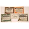 Image 1 : Oil Drilling Company Stock Certificates [127906]