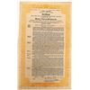 Image 1 : Women's National Publishing Company Certificate [126290]