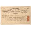 Image 1 : Belleville Printing Company Stock Certificate [126269]