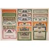 Image 1 : New York Printing & Publishing Stock Certificate Collection [126264]